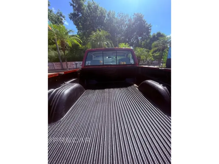 SILVERADO 4.2 CONQUEST 4X2 CS 18V TURBO INTERCOOLER DIESEL 2