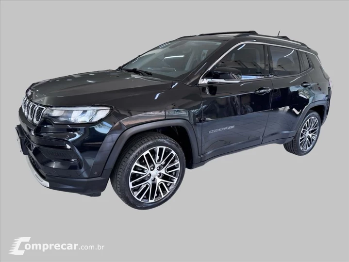 COMPASS 1.3 T270 TURBO FLEX LIMITED AT6