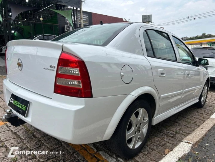 Astra Advantage 2.0 MPFI 8V FlexPower 5p