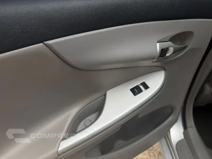 Corolla XEi 2.0 Flex 16V Aut.