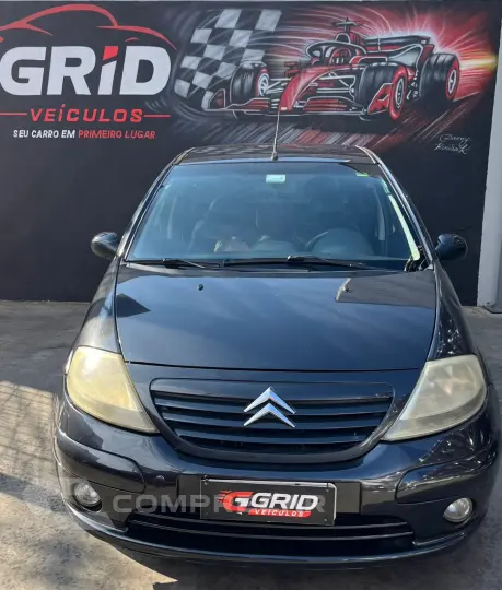 C3 1.4 I Exclusive 8V