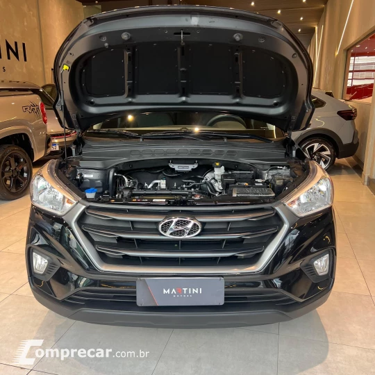 Creta Action 1.6 16V Flex Aut.