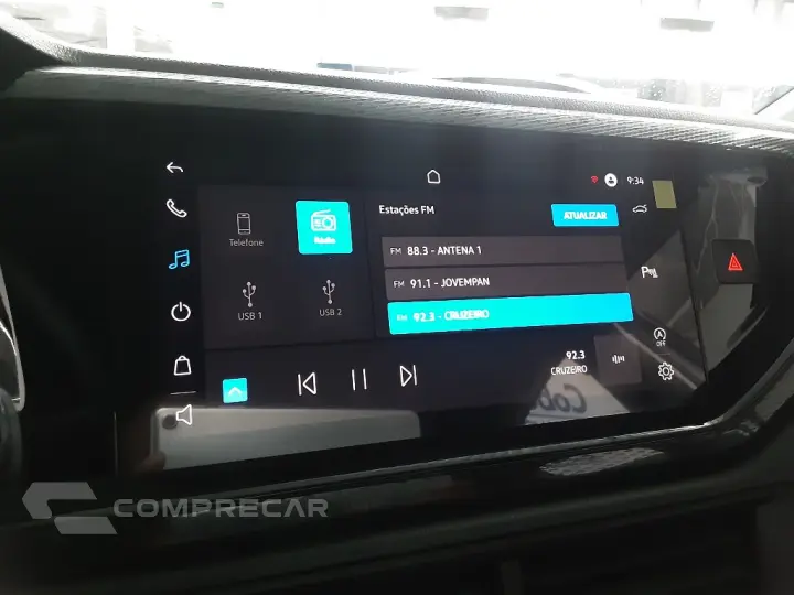 POLO POLO 1.0 TSI FLEX 12V 5P