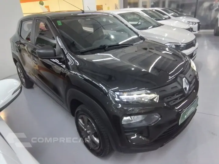 KWID 1.0 12V SCE FLEX ZEN MANUAL