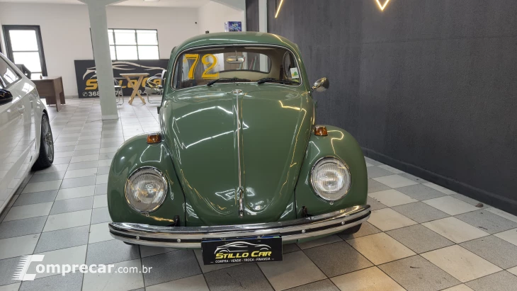 FUSCA 1.6 8V