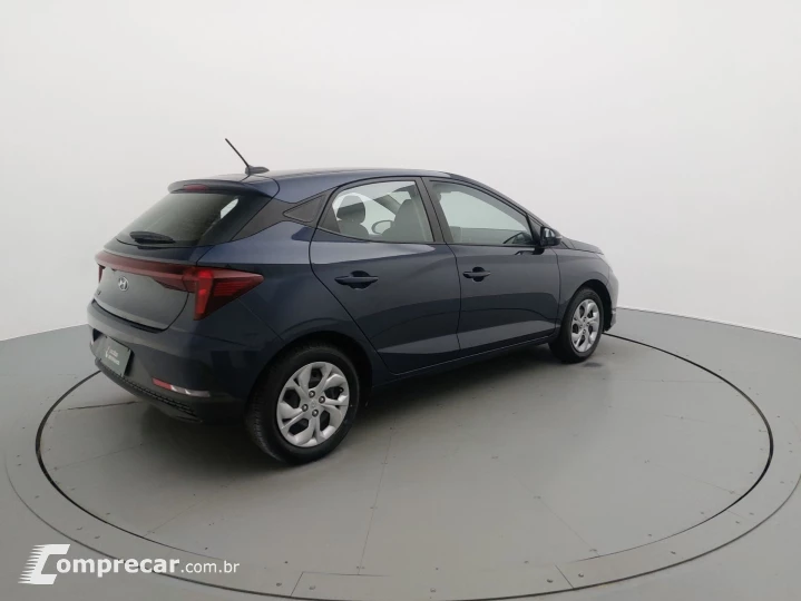 HB20 1.0 12V FLEX COMFORT PLUS MANUAL