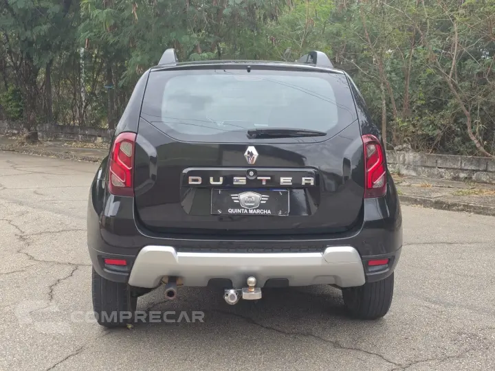 DUSTER 1.6 16V SCE FLEX DYNAMIQUE X-TRONIC