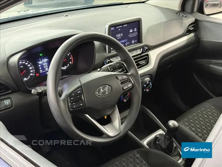 HB20 1.0 12V FLEX COMFORT PLUS MANUAL