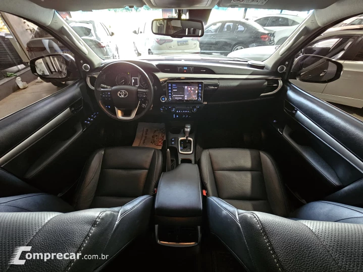 HILUX 2.8 D-4d Turbo CD SRX 4X4