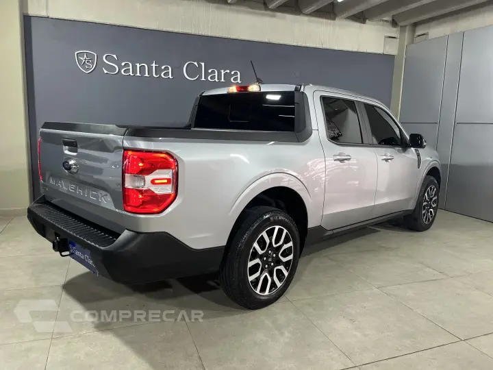 MAVERICK 2.5 HYBRID LARIAT e-CVT