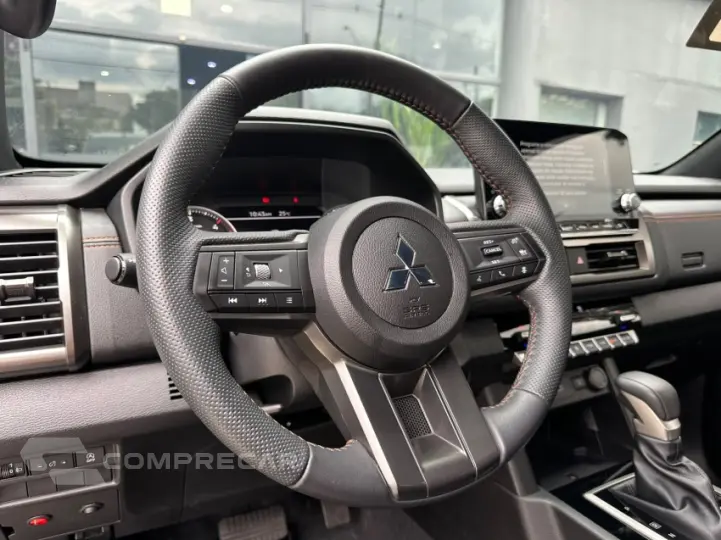 TRITON 2.4 Biturbo CD Katana 4X4