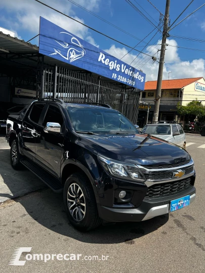 S10 2.5 16V LTZ CD 4X4