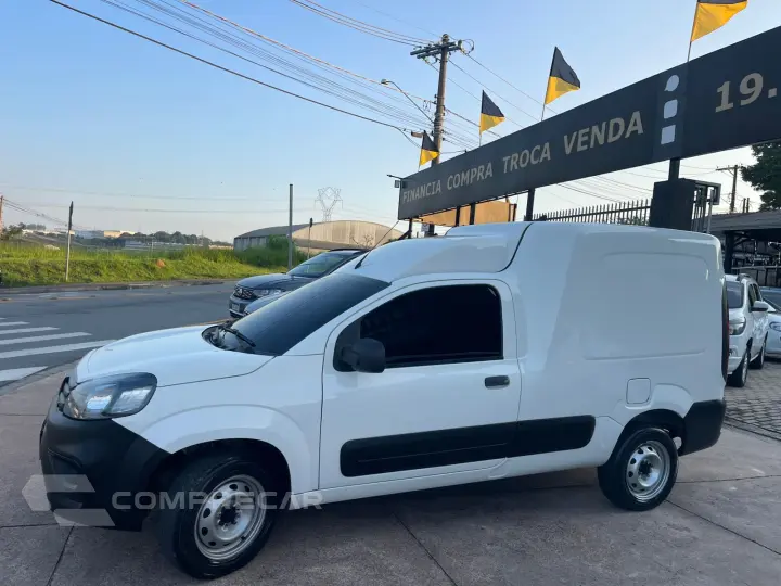 FIORINO 1.4 MPI Furgão Endurance 8V