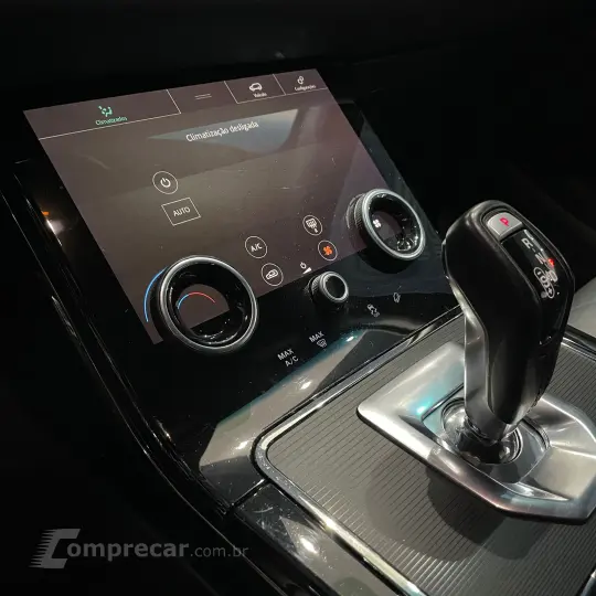 RANGE ROVER EVOQUE 2.0 P300 Mhev R-dynamic HSE AWD