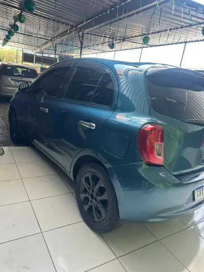 MARCH 1.0 SV 12V