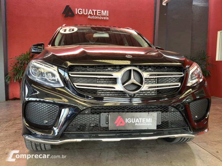 GLE 350 3.0 V6 BLUETEC DIESEL SPORT 4MATIC 9G-TRONIC