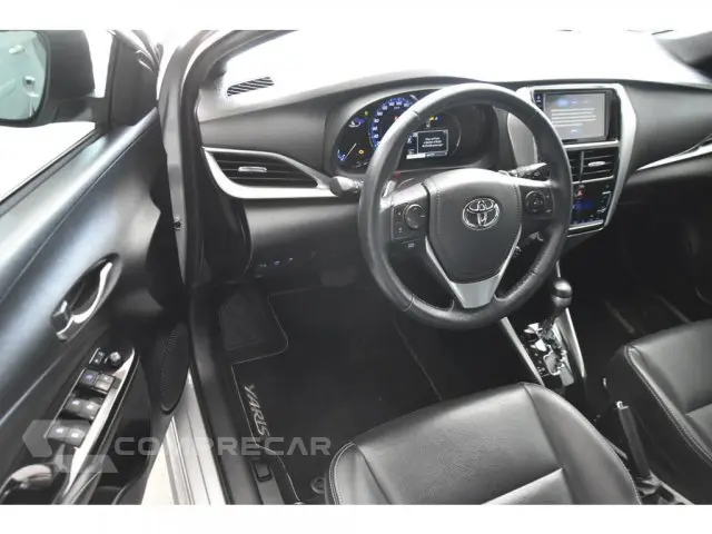 YARIS HATCH - 1.5 16V XS MULTIDRIVE