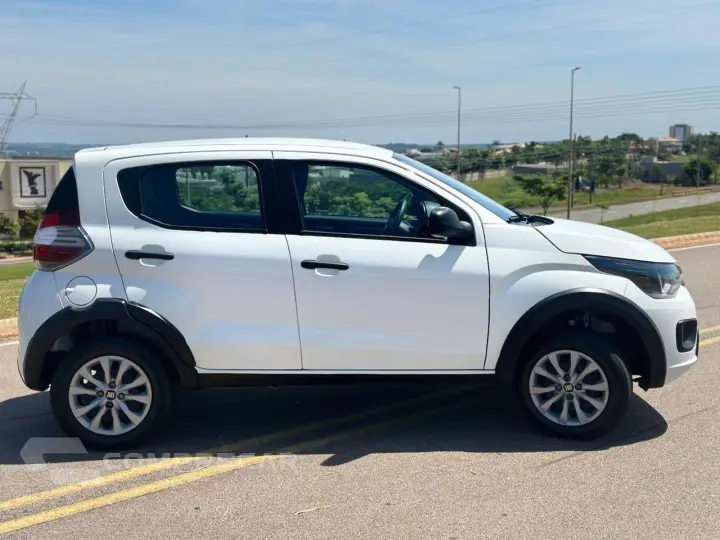 MOBI 1.0 8V EVO Like.