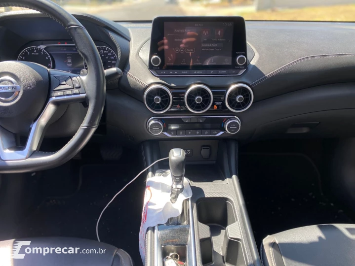 SENTRA 2.0 16V Excluvise