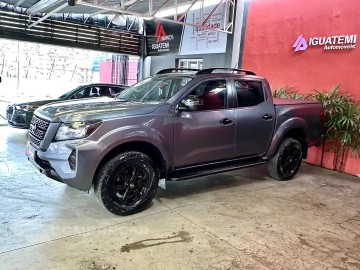 FRONTIER 2.3 16V TURBO DIESEL ATTACK CD 4X4 AUTOMÁTICO