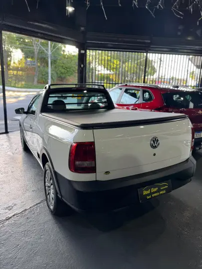 SAVEIRO 1.6 MSI Robust CS 16V