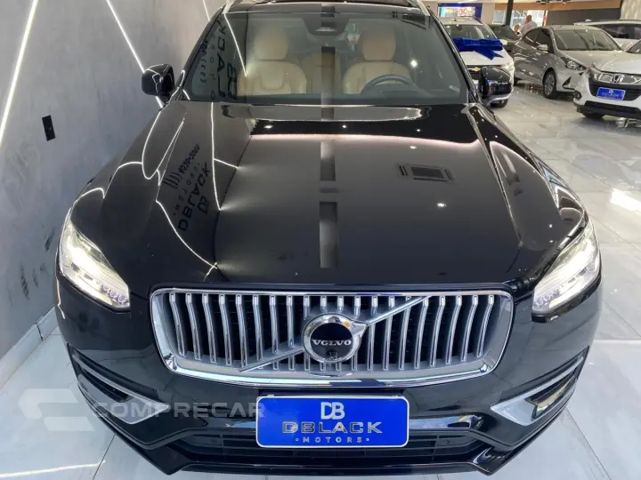 XC 90 T-8 Ultimate 2.0 AWD (Híbrido)