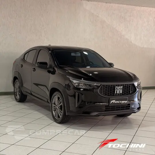Fastback 1.0 12V 4P FLEX 200 TURBO AUTOMÁTICO CVT
