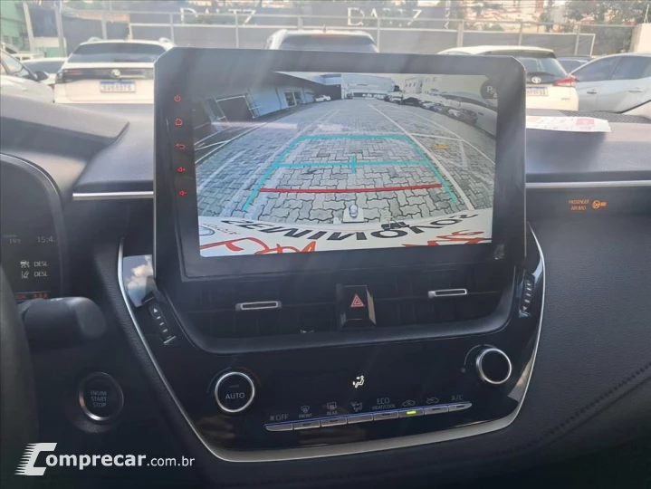 COROLLA 2.0 VVT-IE FLEX XEI DIRECT SHIFT