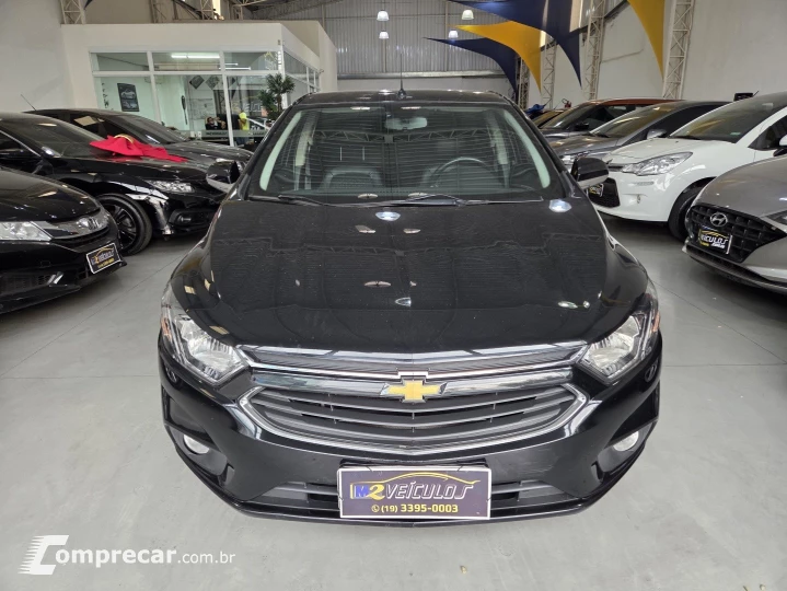 PRISMA 1.4 MPFI LTZ 8V FLEX 4P AUTOMÁTICO