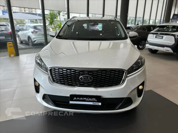 SORENTO 2.4 16V GASOLINA EX 7L AUTOMÁTICO