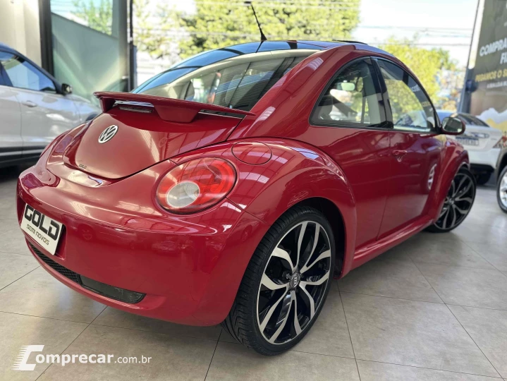 NEW BEETLE 2.0 MI 8V GASOLINA 2P MANUAL