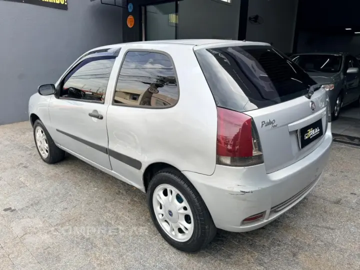 PALIO 1.0 MPI ELX 8V FLEX 2P MANUAL