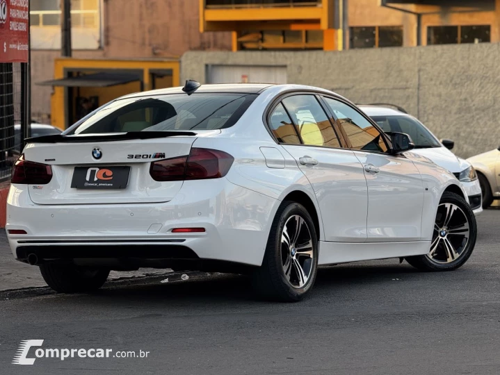 320iA 2.0 TB M Sport A.Flex/M.Sport 4p