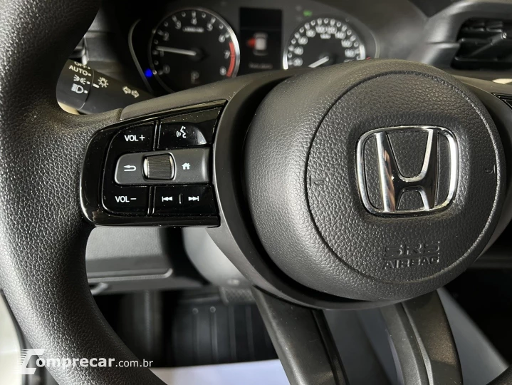 HR-V 1.5 DI I-VTEC FLEX EX CVT