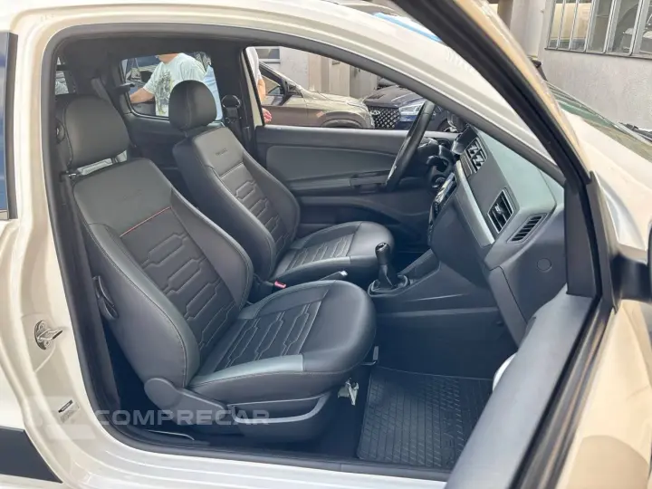 Saveiro Extreme 1.6 Flex 16V CD