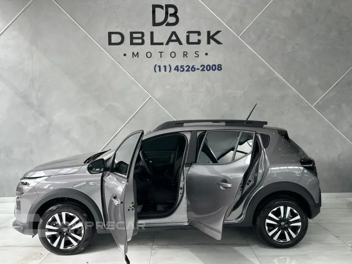 Kardian Evolut. Flex 1.0 TB 12V 5p Aut.