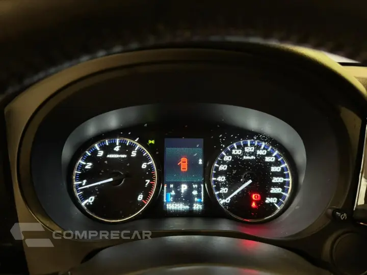 Outlander 2.0 16V 4P AUTOMÁTICO
