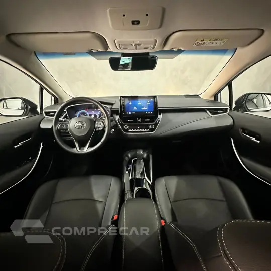 Corolla XEi 2.0 Flex 16V Aut.