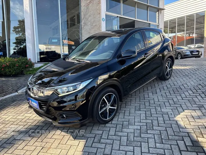 HR-V LX 1.8 Flexone 16V 5p Aut.