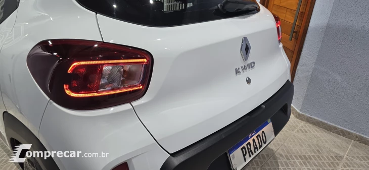 KWID 1.0 12V SCE Intense