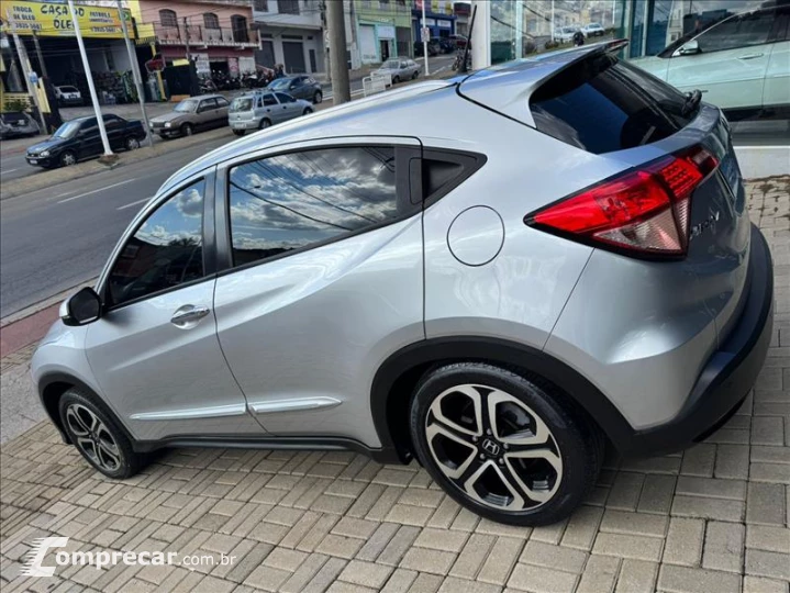 HR-V 1.8 16V EXL