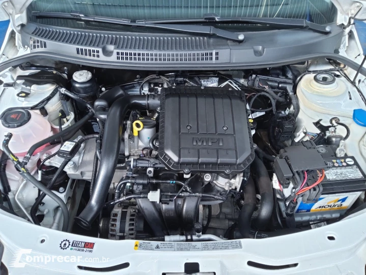 GOL 1.0 12V MPI TOTALFLEX 4P MANUAL