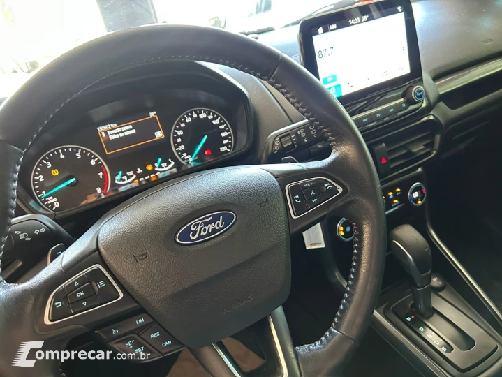 EcoSport FREESTYLE 1.5 12V Flex 5p Aut.