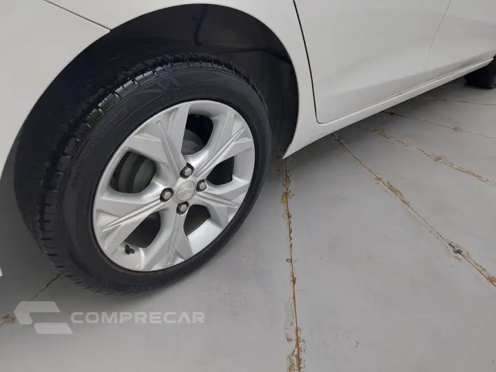 ONIX 1.0 TURBO FLEX LTZ AUTOMÁTICO