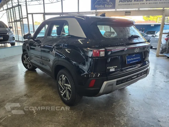 CRETA 1.0 TGDI FLEX LIMITED AUTOMÁTICO