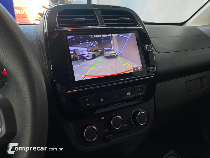 Kwid KWID OUTSIDER 1.0 Flex 12V 5p Mec.