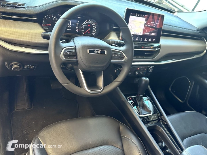 COMPASS 1.3 T270 TURBO FLEX LONGITUDE AT6