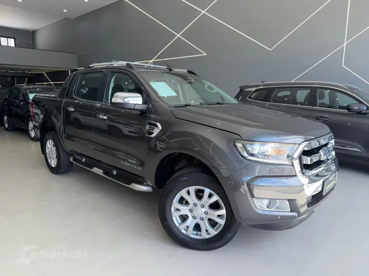 RANGER 2.5 Limited 4X2 CD 16V