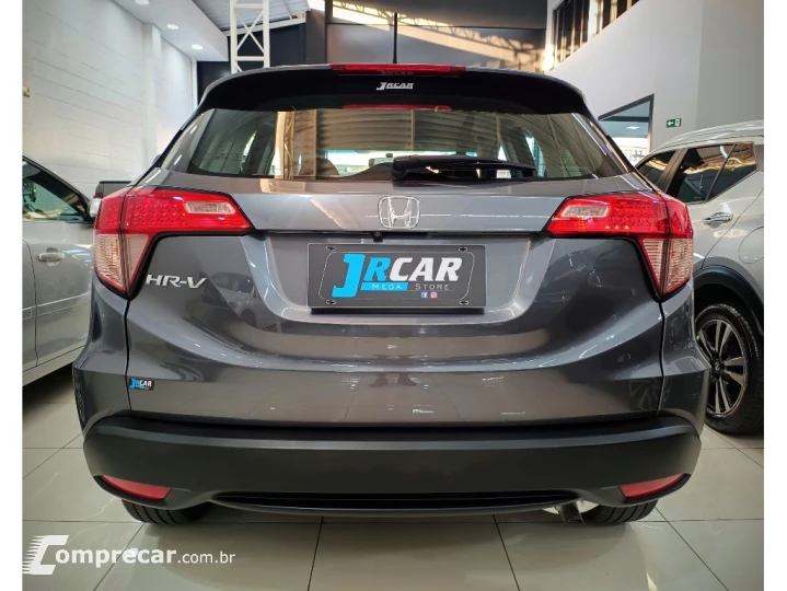 HR-V 1.8 16V FLEX EX 4P AUTOMATICO