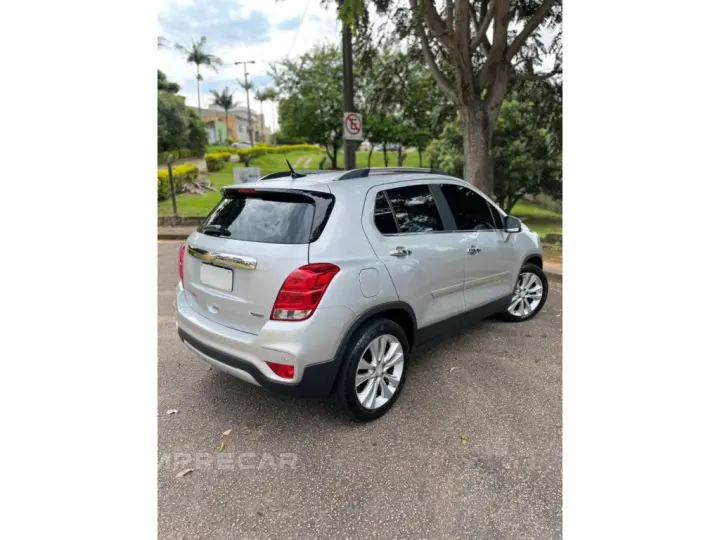 TRACKER 1.4 16V TURBO FLEX PREMIER AUTOMÁTICO